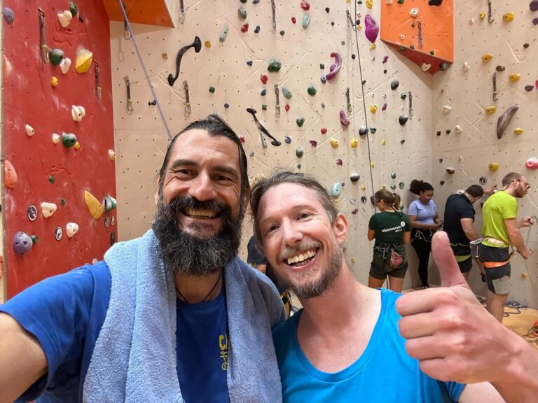 Charity Klettern 2026