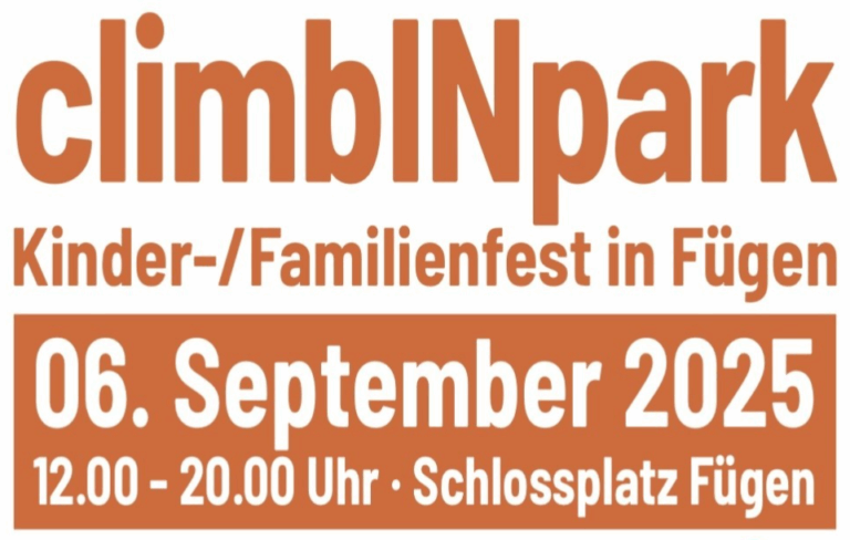 climbINpark – Kinder- & Familienfest